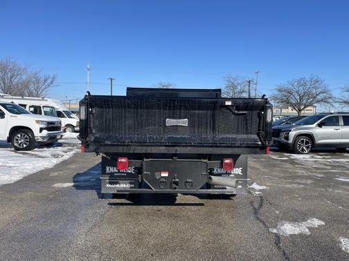 2025 Chevrolet Silverado 3500 WT