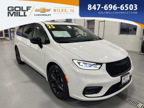 2025 Chrysler Pacifica Limited