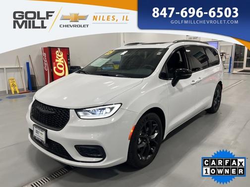 2025 Chrysler Pacifica Limited