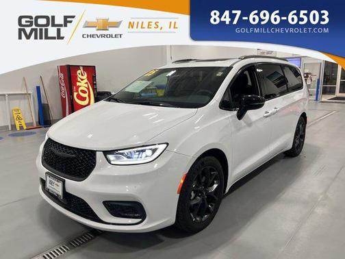 2025 Chrysler Pacifica Limited