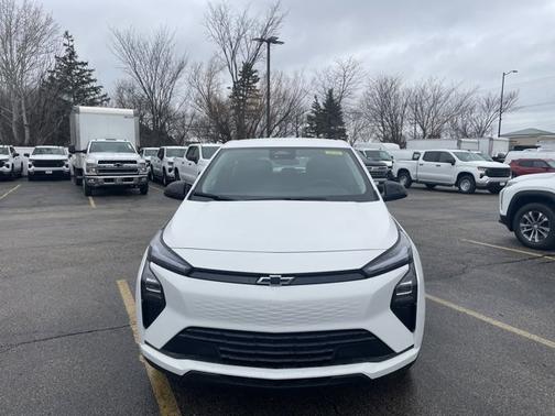 2027 Chevrolet Bolt LT