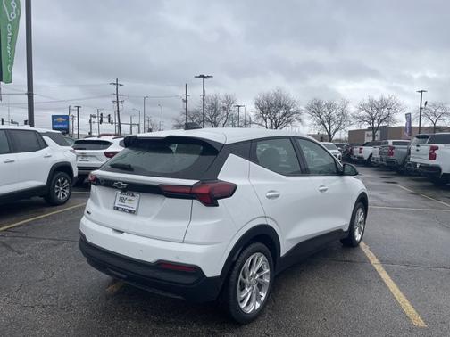 2027 Chevrolet Bolt LT