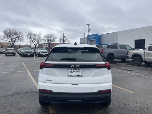 2027 Chevrolet Bolt LT