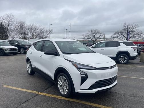 2027 Chevrolet Bolt LT