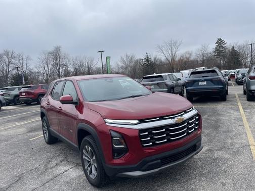 2026 Chevrolet Equinox 1LT