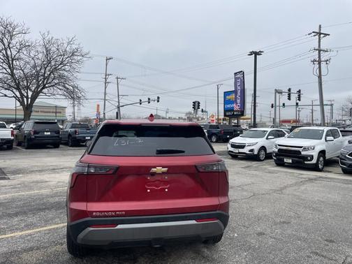 2026 Chevrolet Equinox 1LT