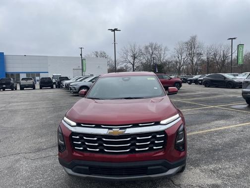 2026 Chevrolet Equinox 1LT
