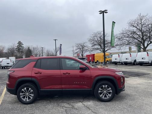 2026 Chevrolet Equinox 1LT