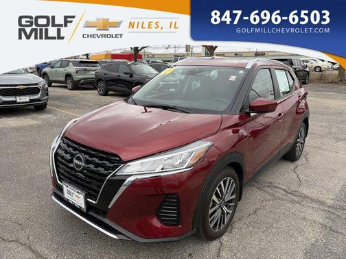 2024 Nissan Kicks SV