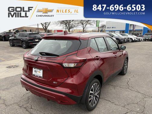 2024 Nissan Kicks SV