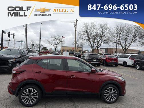 2024 Nissan Kicks SV