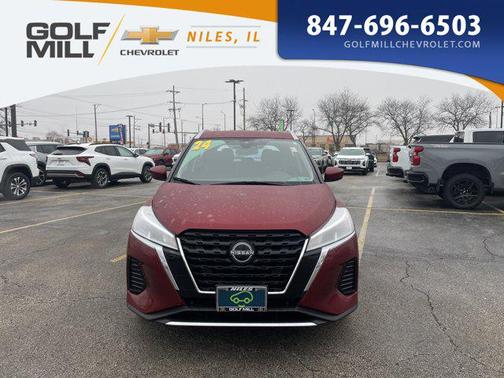 2024 Nissan Kicks SV