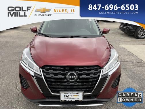 2024 Nissan Kicks SV