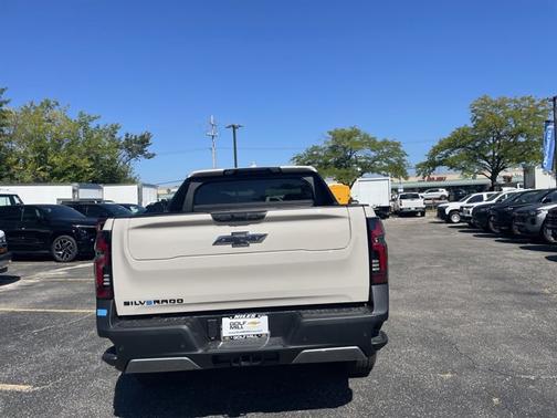 2026 Chevrolet Silverado EV Trail Boss