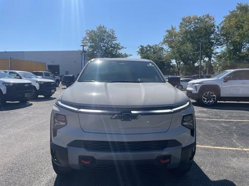 2026 Chevrolet Silverado EV Trail Boss
