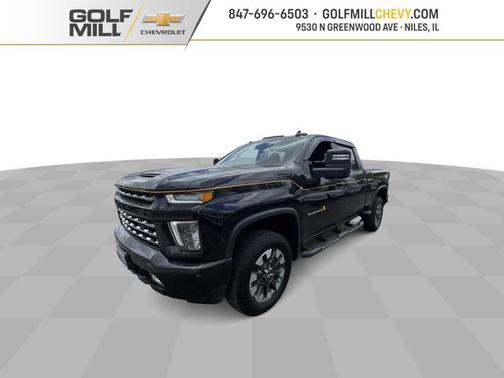 2021 Chevrolet Silverado 2500 LTZ