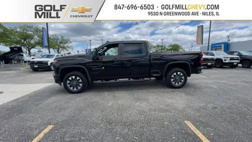 2021 Chevrolet Silverado 2500 LTZ