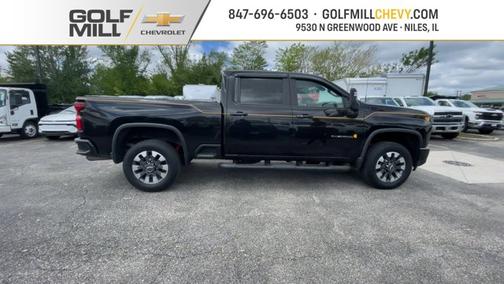 2021 Chevrolet Silverado 2500 LTZ