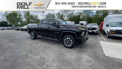 2021 Chevrolet Silverado 2500 LTZ