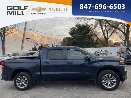 2020 Chevrolet Silverado 1500 RST