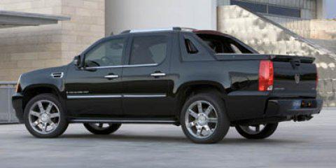2007 Cadillac Escalade EXT Base