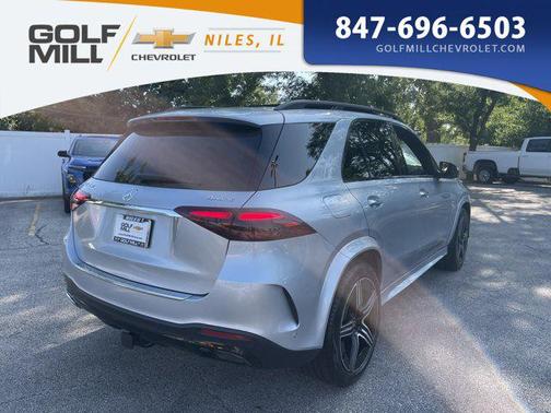 2024 Mercedes-Benz GLE 450 4MATIC