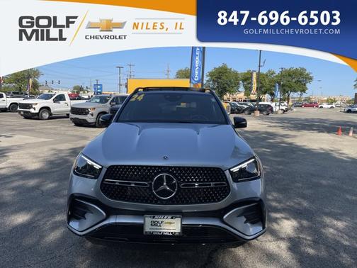 2024 Mercedes-Benz GLE 450 4MATIC