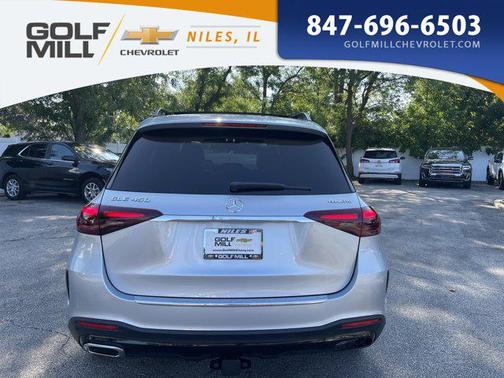 2024 Mercedes-Benz GLE 450 4MATIC