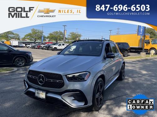 2024 Mercedes-Benz GLE 450 4MATIC