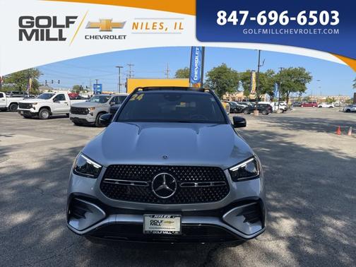 2024 Mercedes-Benz GLE 450 4MATIC