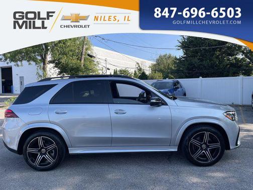 2024 Mercedes-Benz GLE 450 4MATIC