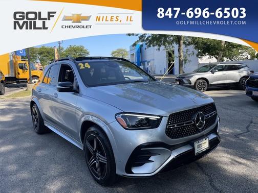2024 Mercedes-Benz GLE 450 4MATIC