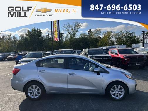 2014 Kia Rio LX