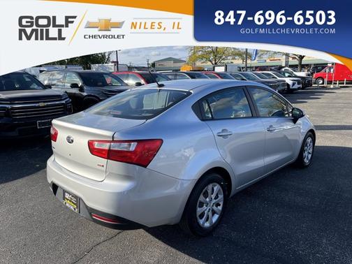 2014 Kia Rio LX
