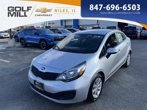 2014 Kia Rio LX
