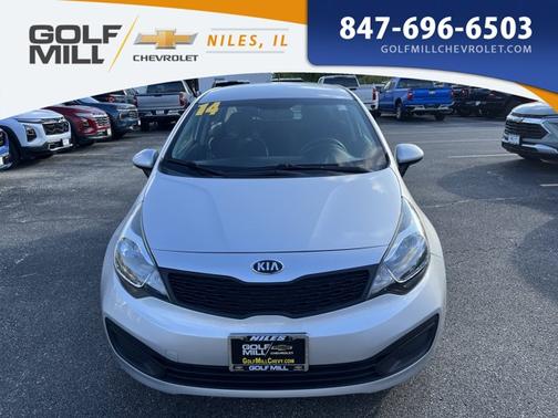 2014 Kia Rio LX