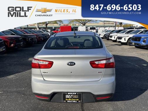 2014 Kia Rio LX