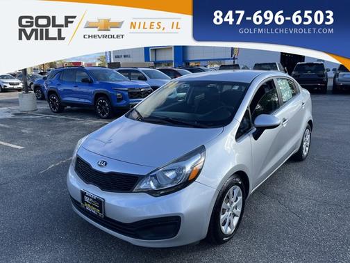 2014 Kia Rio LX