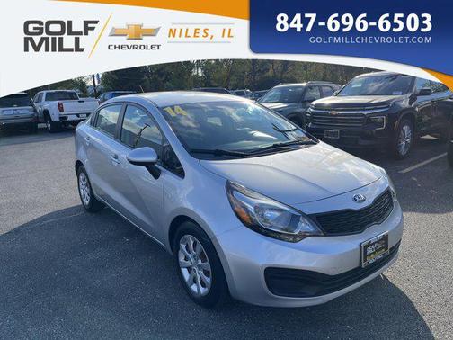 2014 Kia Rio LX