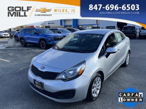 2014 Kia Rio LX
