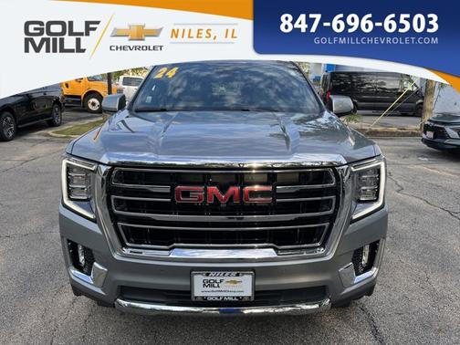 2024 GMC Yukon SLT