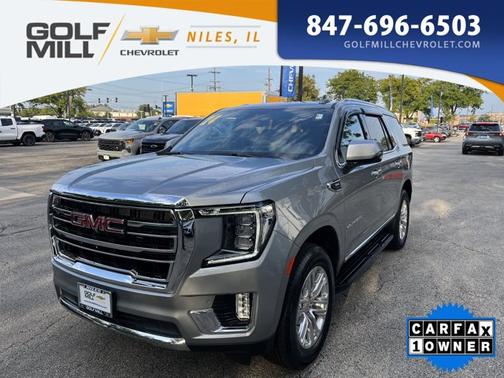 2024 GMC Yukon SLT