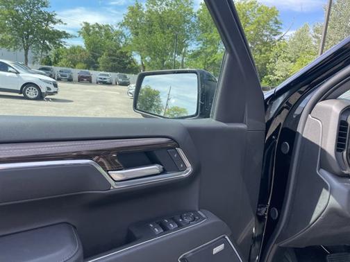 Black 2026 Chevrolet Silverado 1500 LT Trail Boss