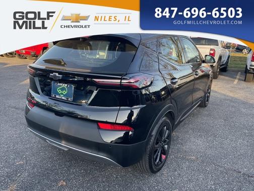 2023 Chevrolet Bolt EUV FWD Premier