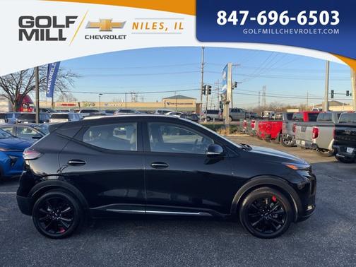 2023 Chevrolet Bolt EUV FWD Premier
