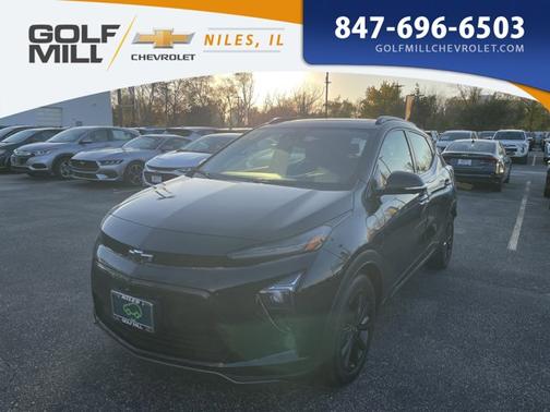 2023 Chevrolet Bolt EUV FWD Premier