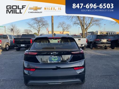2023 Chevrolet Bolt EUV FWD Premier