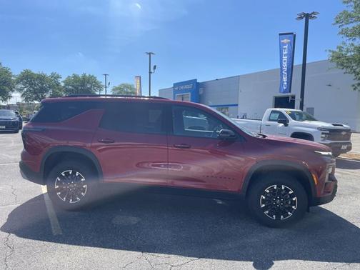 2025 Chevrolet Traverse AWD Z71