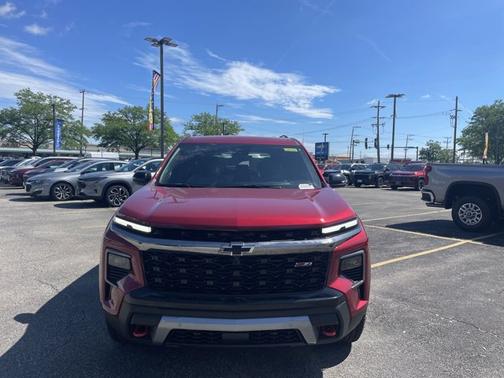 2025 Chevrolet Traverse AWD Z71