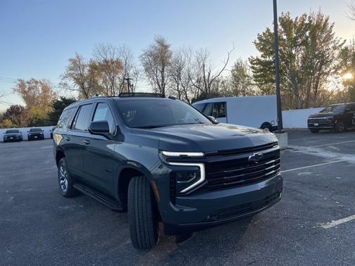 2026 Chevrolet Tahoe 4WD RST